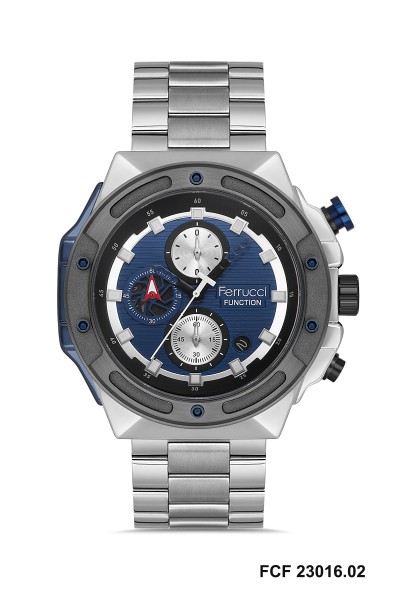 FERRUCCI FON.MET. KOL SAATİ